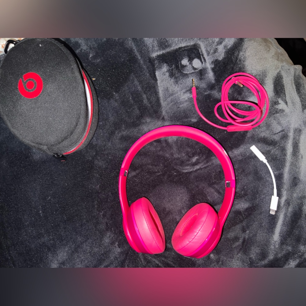 Beats Solo